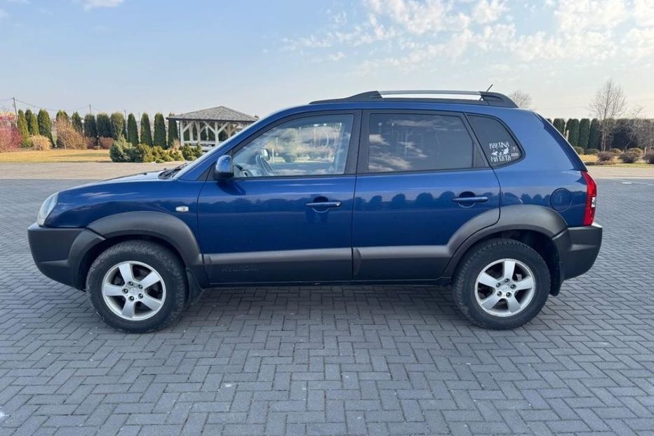 Продам Hyundai Tucson 2005 года в Житомире