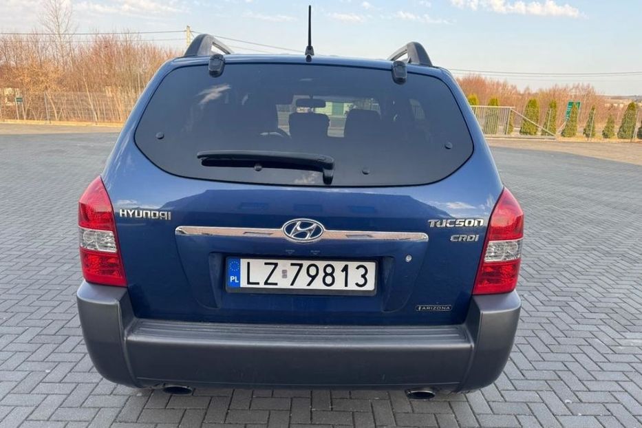 Продам Hyundai Tucson 2005 года в Житомире