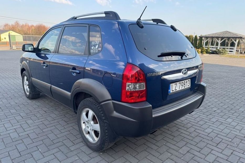 Продам Hyundai Tucson 2005 года в Житомире