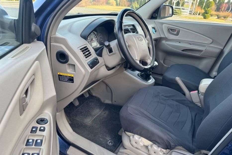 Продам Hyundai Tucson 2005 года в Житомире
