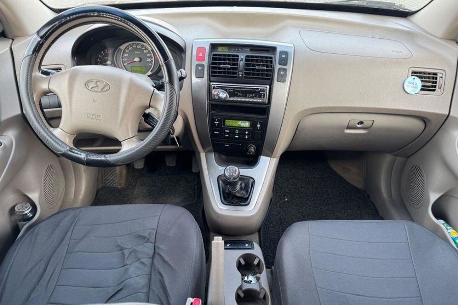 Продам Hyundai Tucson 2005 года в Житомире