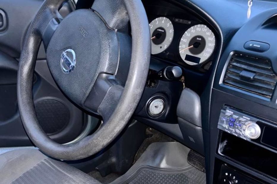 Продам Nissan Almera Classic 2007 года в Киеве