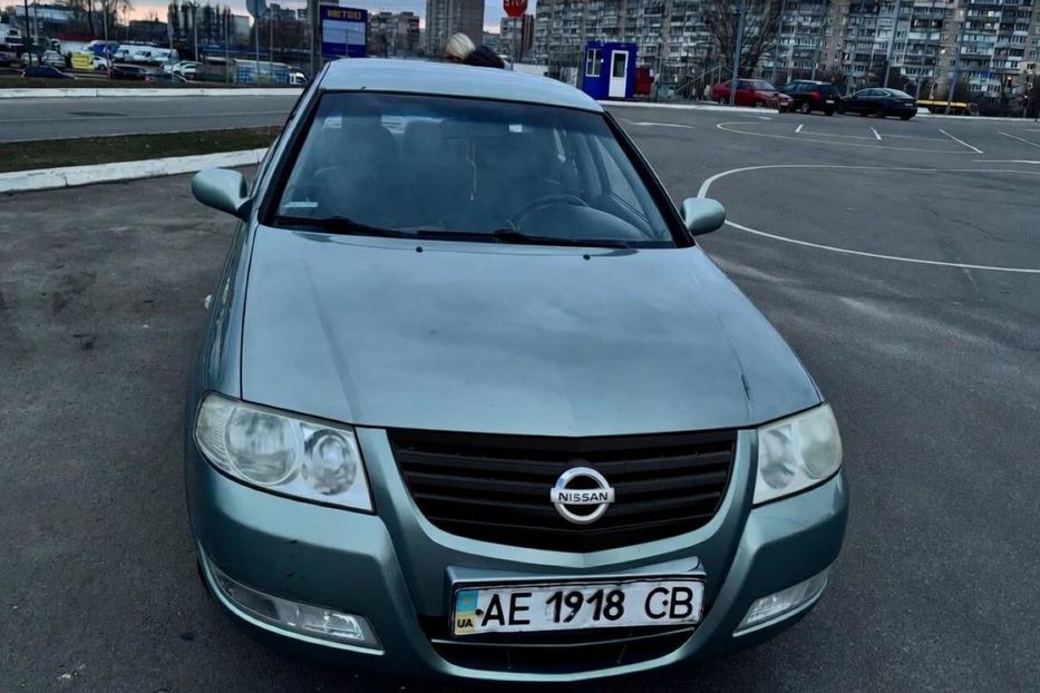 Продам Nissan Almera Classic 2007 года в Киеве
