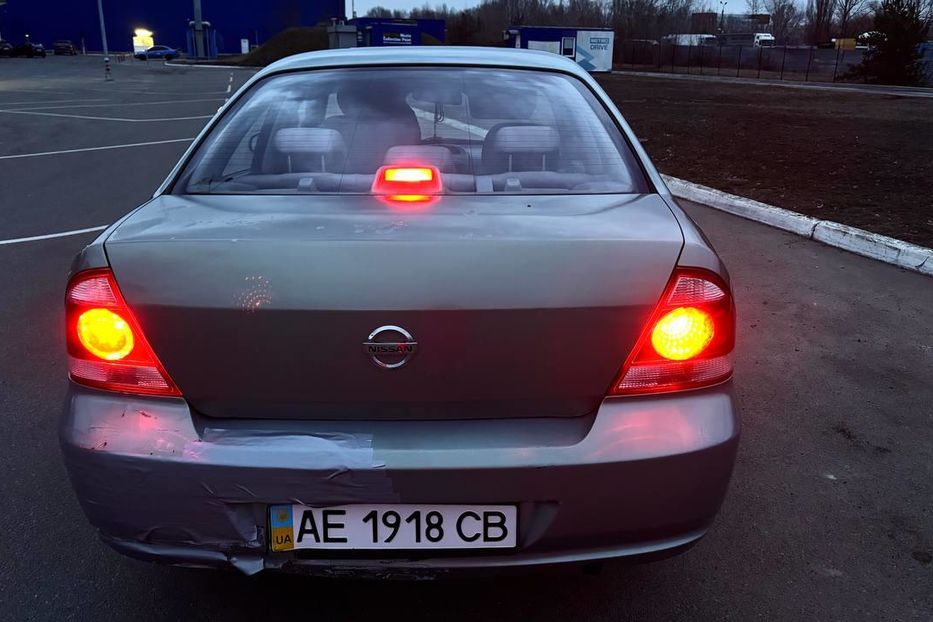 Продам Nissan Almera Classic 2007 года в Киеве