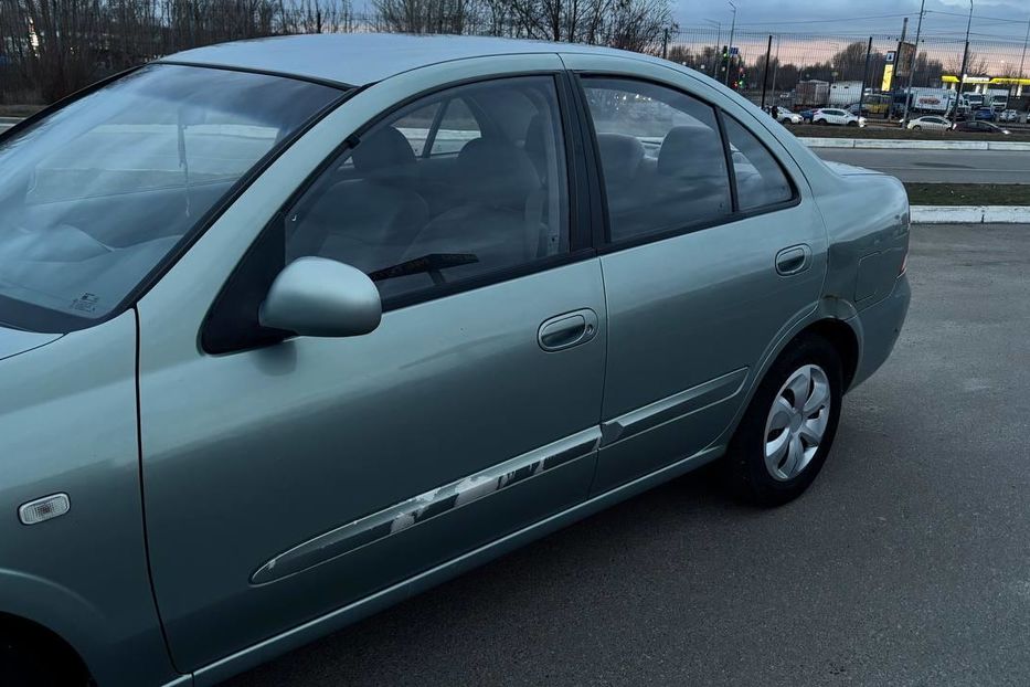 Продам Nissan Almera Classic 2007 года в Киеве