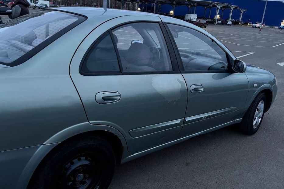 Продам Nissan Almera Classic 2007 года в Киеве
