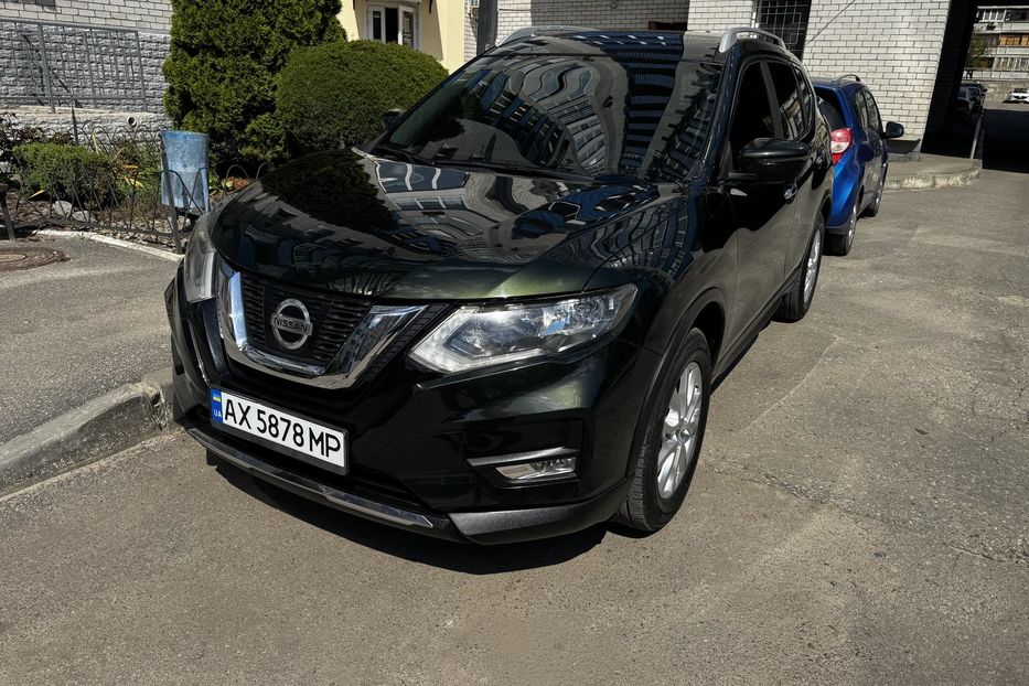 Продам Nissan Rogue 2018 года в Харькове