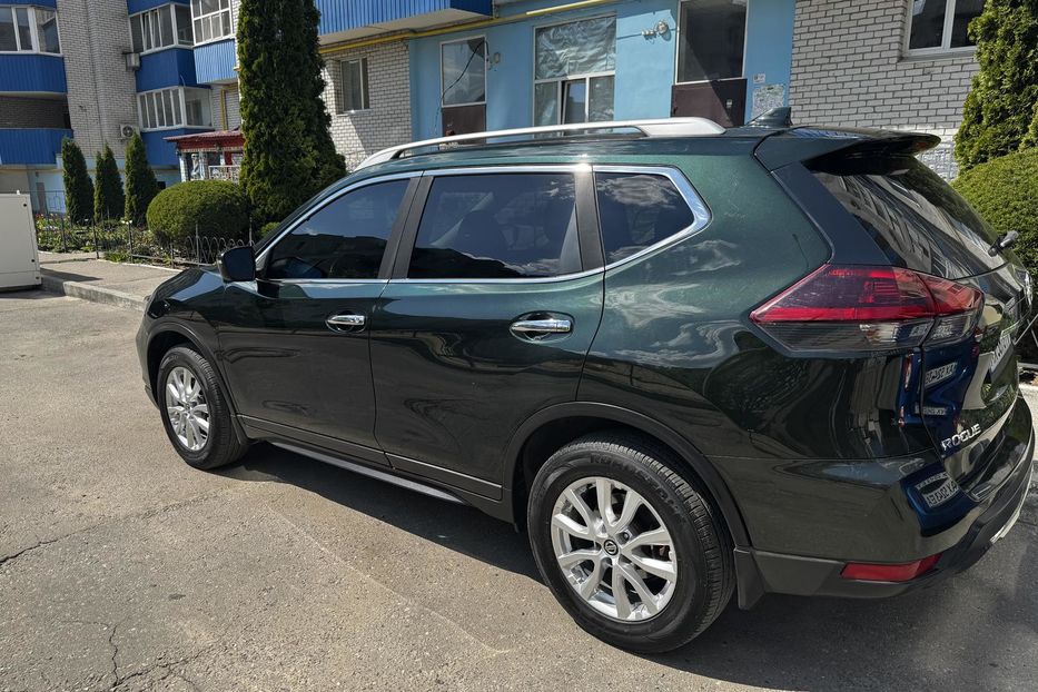 Продам Nissan Rogue 2018 года в Харькове