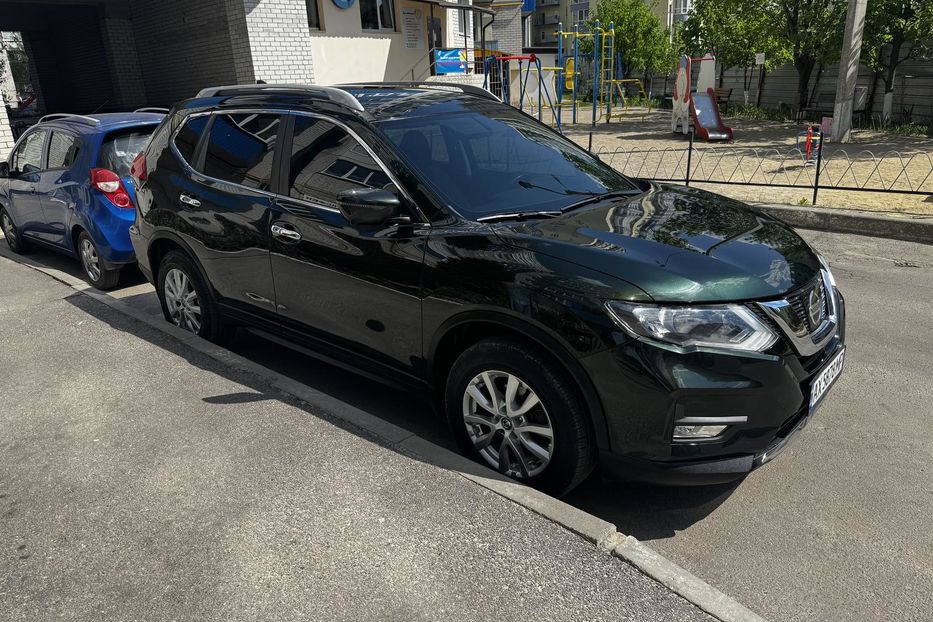 Продам Nissan Rogue 2018 года в Харькове