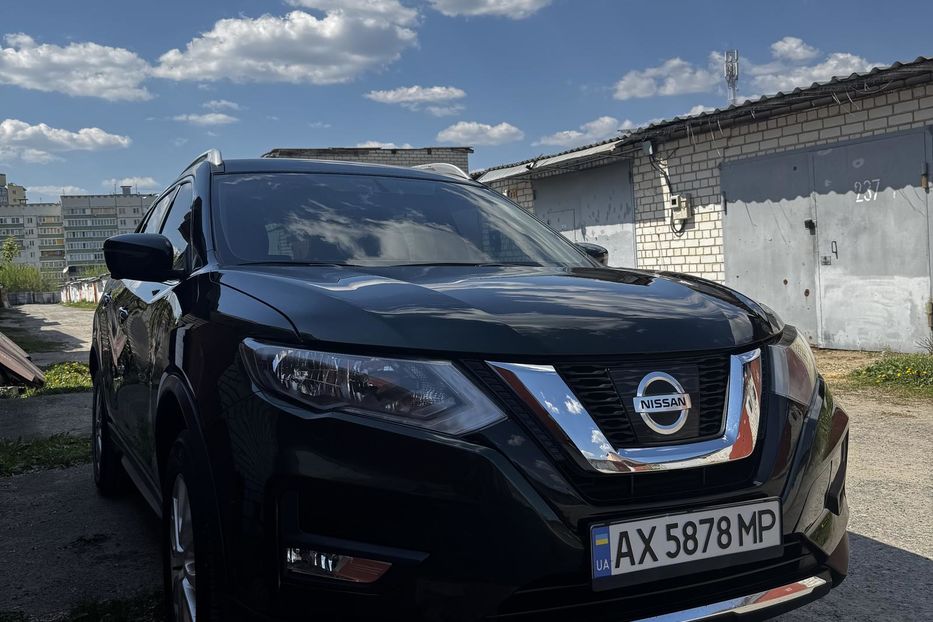 Продам Nissan Rogue 2018 года в Харькове