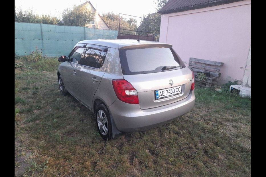 Продам Skoda Fabia 2008 года в Днепре