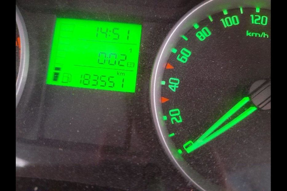 Продам Skoda Fabia 2008 года в Днепре