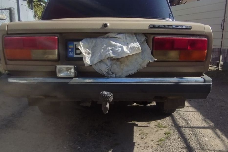 Продам ВАЗ 2107 1989 года в Николаеве
