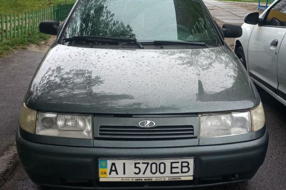 Продам ВАЗ 2111 гбо 2009 года в Киеве