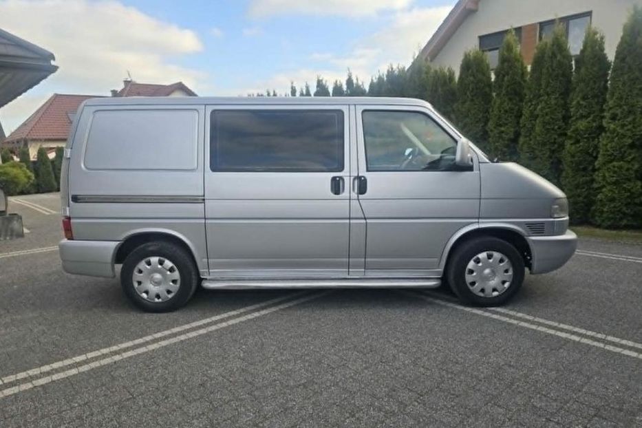 Продам Volkswagen T4 (Transporter) груз 2001 года в Полтаве