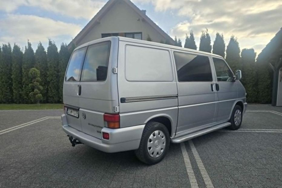 Продам Volkswagen T4 (Transporter) груз 2001 года в Полтаве