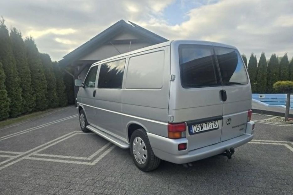 Продам Volkswagen T4 (Transporter) груз 2001 года в Полтаве