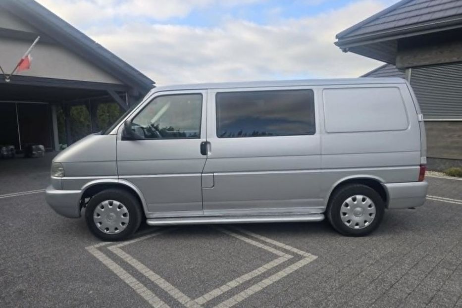 Продам Volkswagen T4 (Transporter) груз 2001 года в Полтаве
