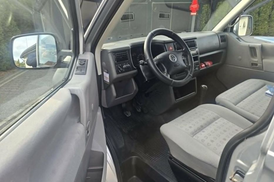 Продам Volkswagen T4 (Transporter) груз 2001 года в Полтаве