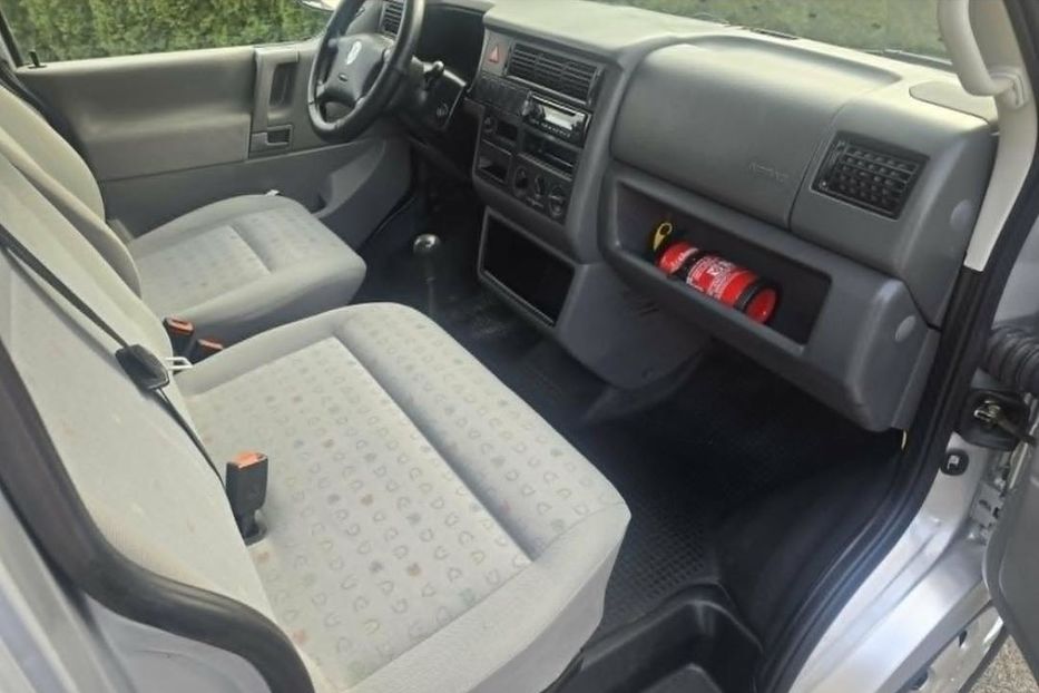 Продам Volkswagen T4 (Transporter) груз 2001 года в Полтаве