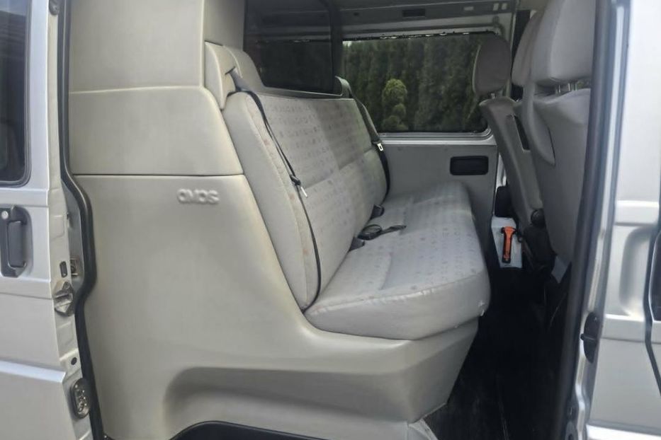 Продам Volkswagen T4 (Transporter) груз 2001 года в Полтаве