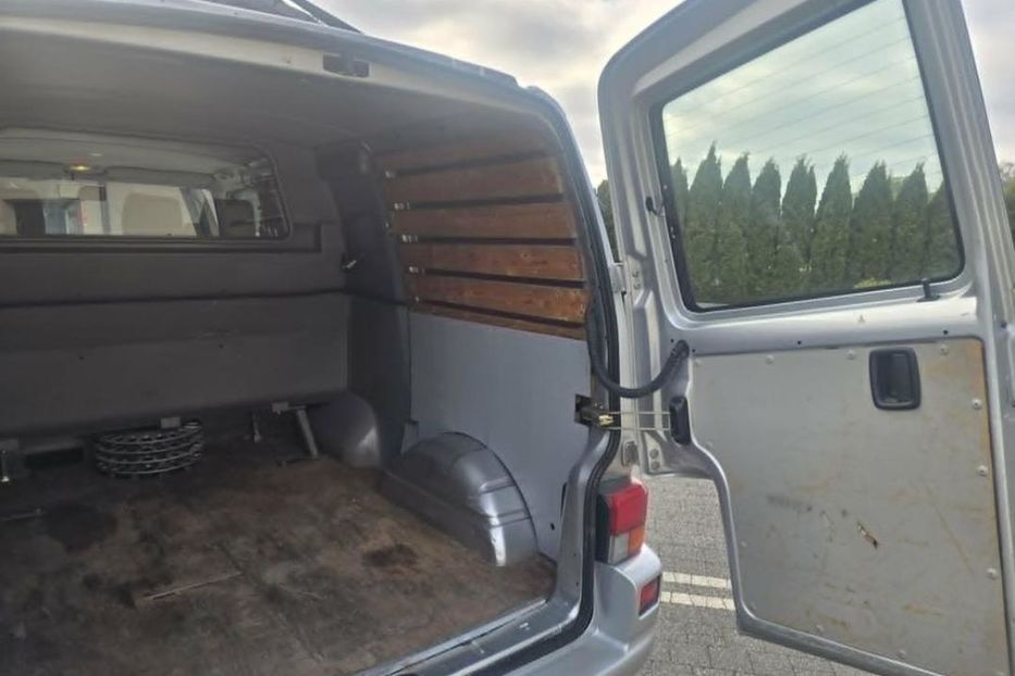 Продам Volkswagen T4 (Transporter) груз 2001 года в Полтаве