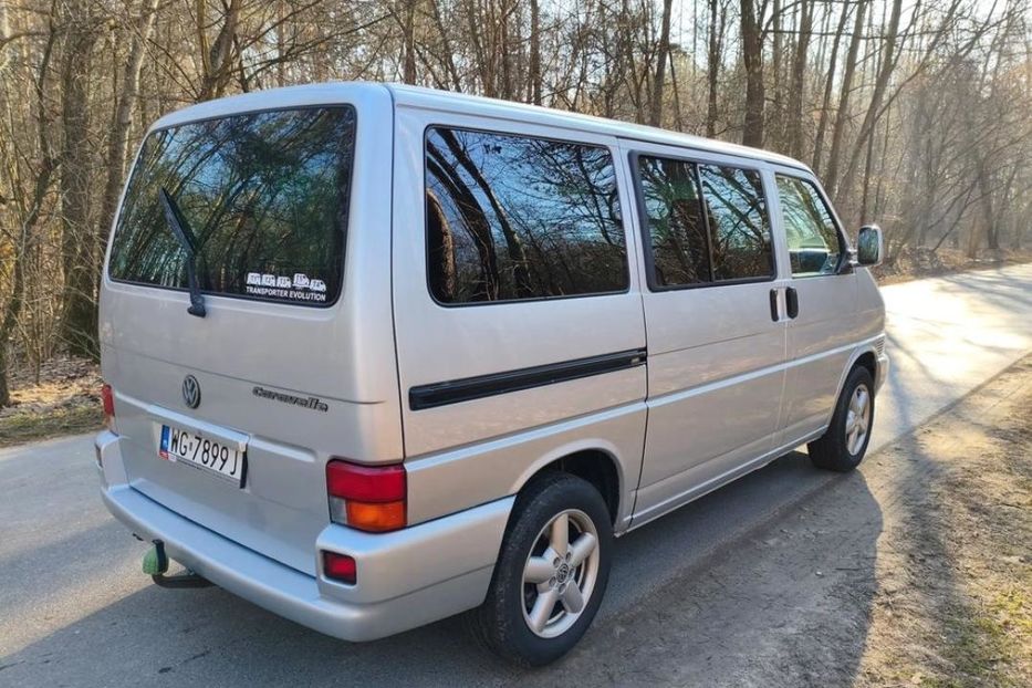Продам Volkswagen T4 (Transporter) пасс. 2000 года в Харькове