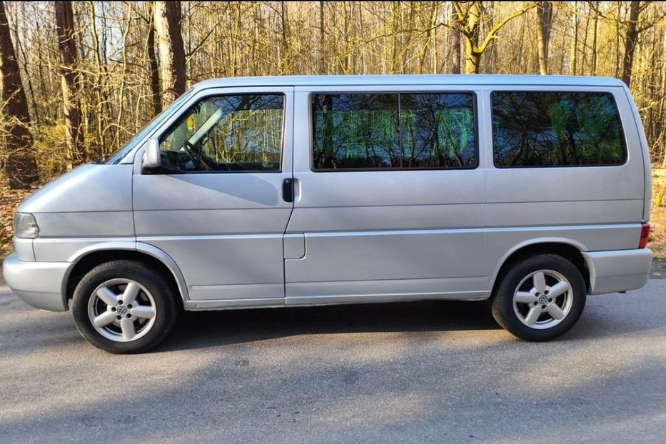 Продам Volkswagen T4 (Transporter) пасс. 2000 года в Харькове