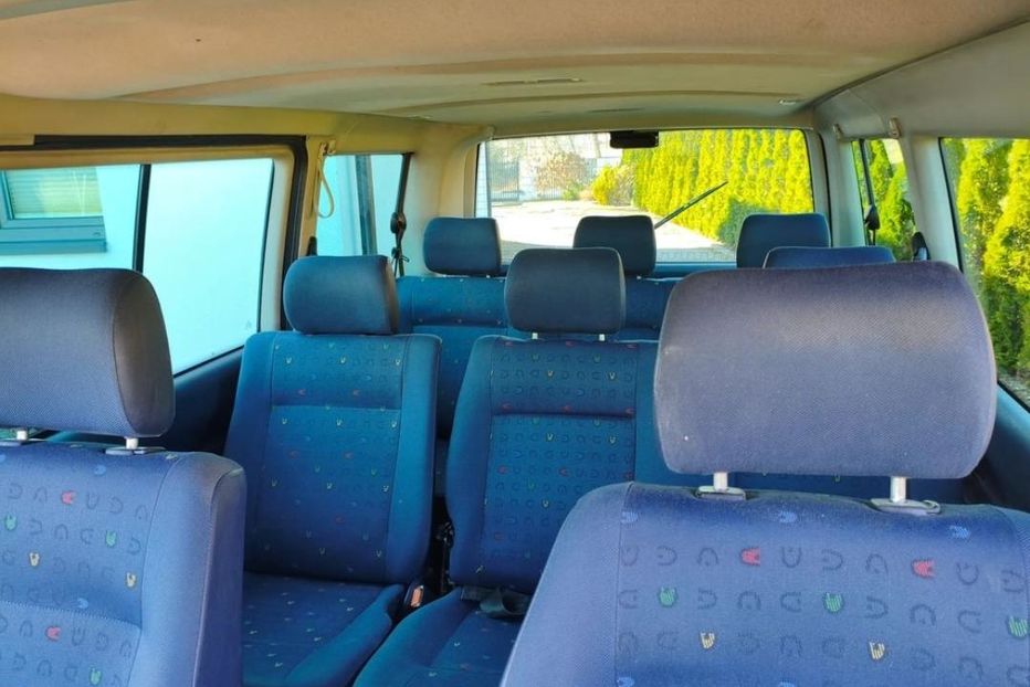 Продам Volkswagen T4 (Transporter) пасс. 2000 года в Харькове