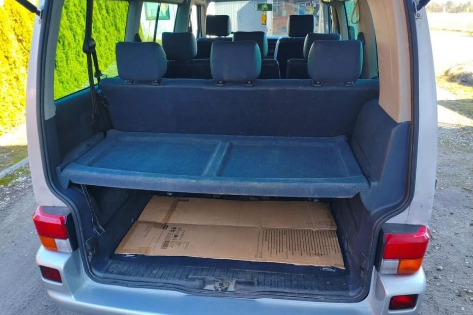 Продам Volkswagen T4 (Transporter) пасс. 2000 года в Харькове