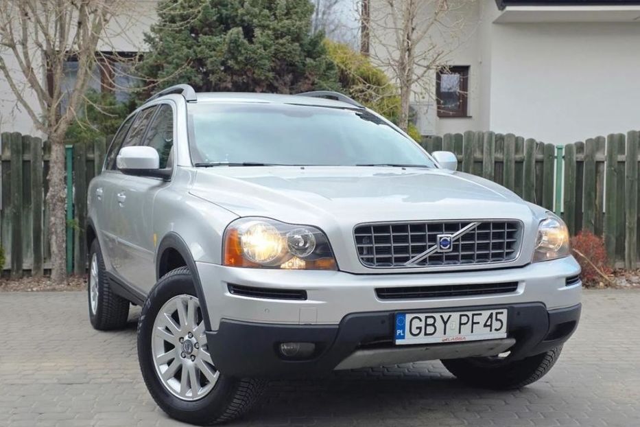 Продам Volvo XC90 2007 года в Днепре