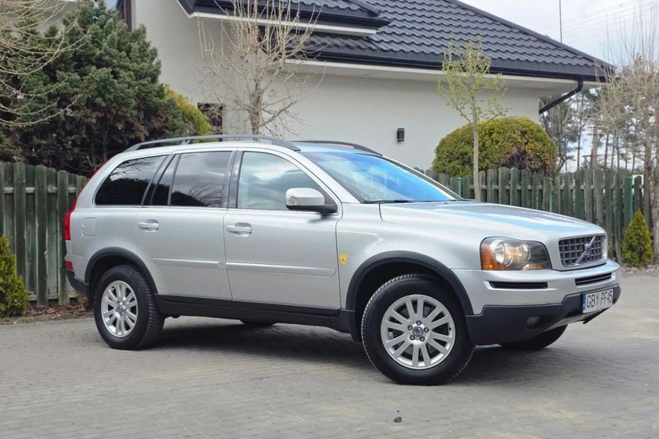 Продам Volvo XC90 2007 года в Днепре