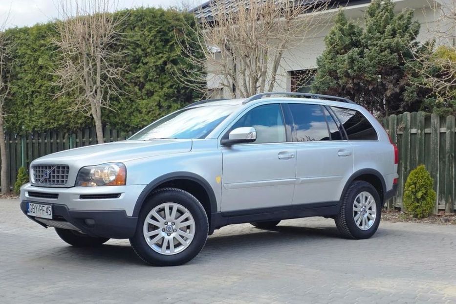 Продам Volvo XC90 2007 года в Днепре