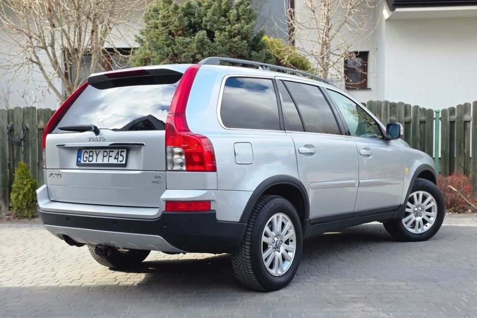 Продам Volvo XC90 2007 года в Днепре