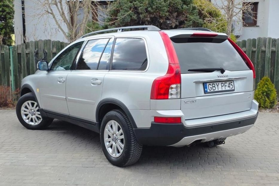 Продам Volvo XC90 2007 года в Днепре