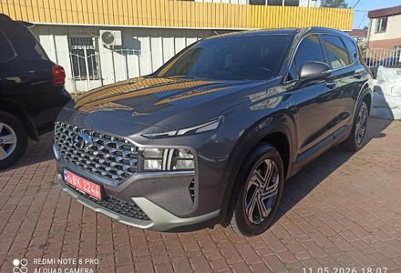 Продам Hyundai Santa FE 2020 года в Одессе