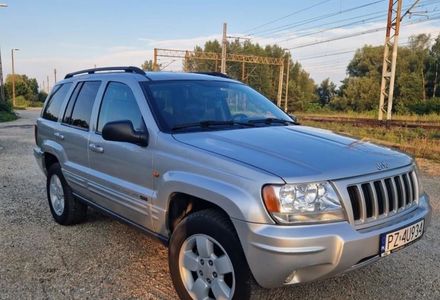 Продам Jeep Grand Cherokee 2003 года в Днепре