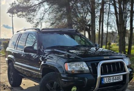 Продам Jeep Grand Cherokee 2004 года в Запорожье