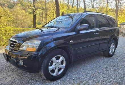 Продам Kia Sorento 2007 года в Виннице