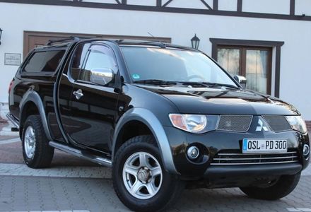 Продам Mitsubishi L 200 2007 года в Днепре