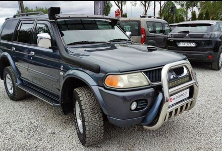Продам Mitsubishi Pajero 2005 года в Харькове