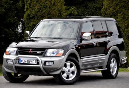Продам Mitsubishi Pajero 2001 года в г. Павлоград, Днепропетровская область