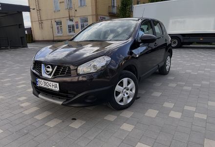 Продам Nissan Qashqai 2012 года в г. Бучач, Тернопольская область