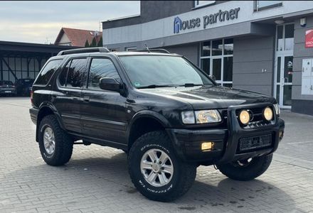 Продам Opel Frontera 2003 года в Киеве