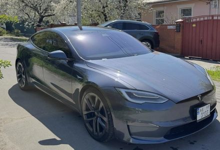 Продам Tesla Model S Plaid 2021 года в Днепре