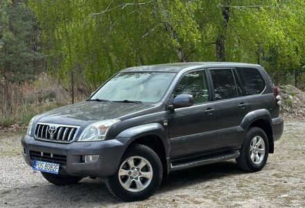 Продам Toyota Land Cruiser Prado 2005 года в Харькове