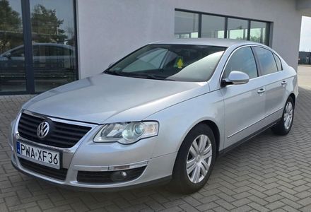 Продам Volkswagen Passat B6 2005 года в Ивано-Франковске