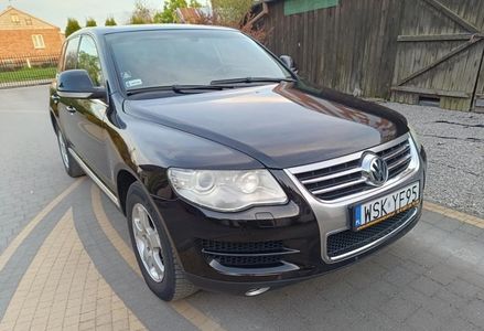 Продам Volkswagen Touareg 2007 года в Киеве