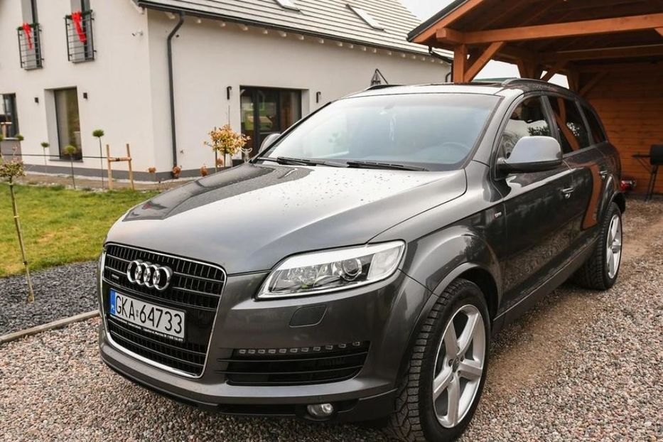 Продам Audi Q7 2008 года в Ровно