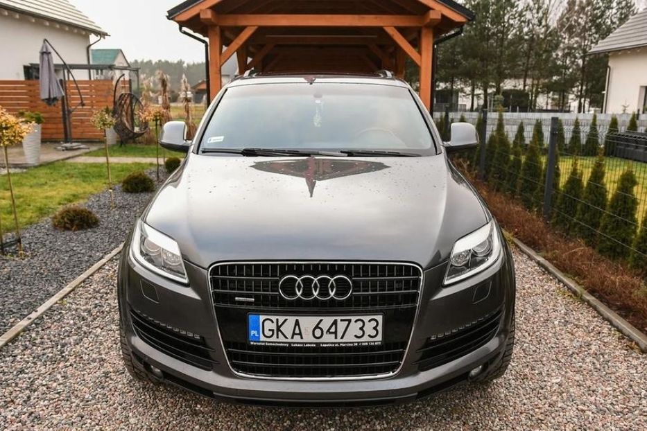 Продам Audi Q7 2008 года в Ровно